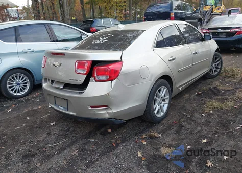2015 Chevrolet Malibu 1Lt from USA, damaged, VIN 1G11C5SL5FF259291